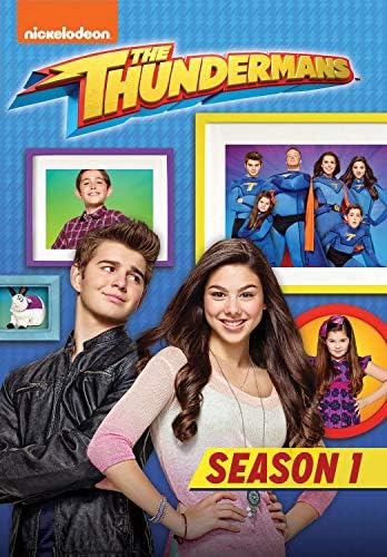 Amazon.com: The Thundermans Season 1-4 Bundle : Movies & TV